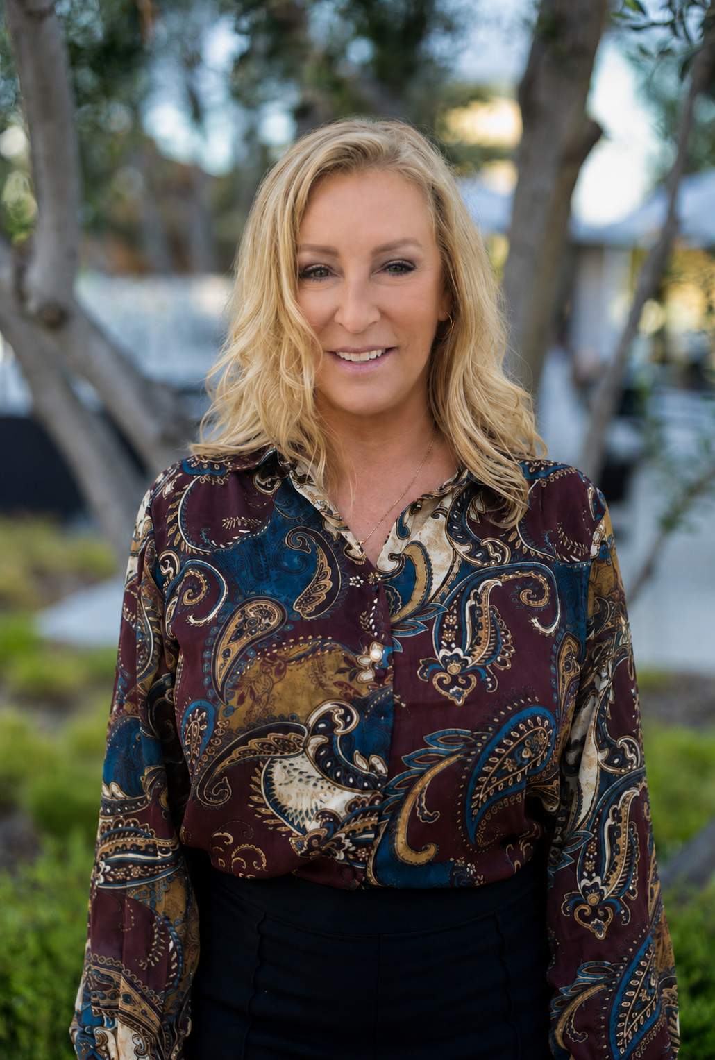 Julie Streenz